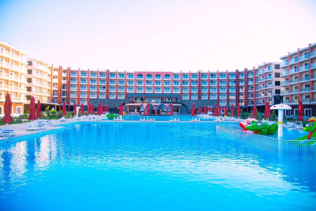 Rewaya Majestic Resort