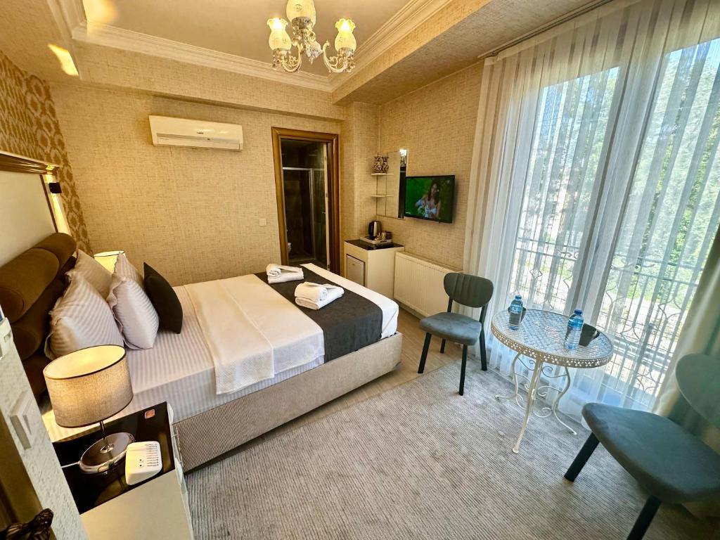 LElLl HAGİA SOFİA OTEL - 16