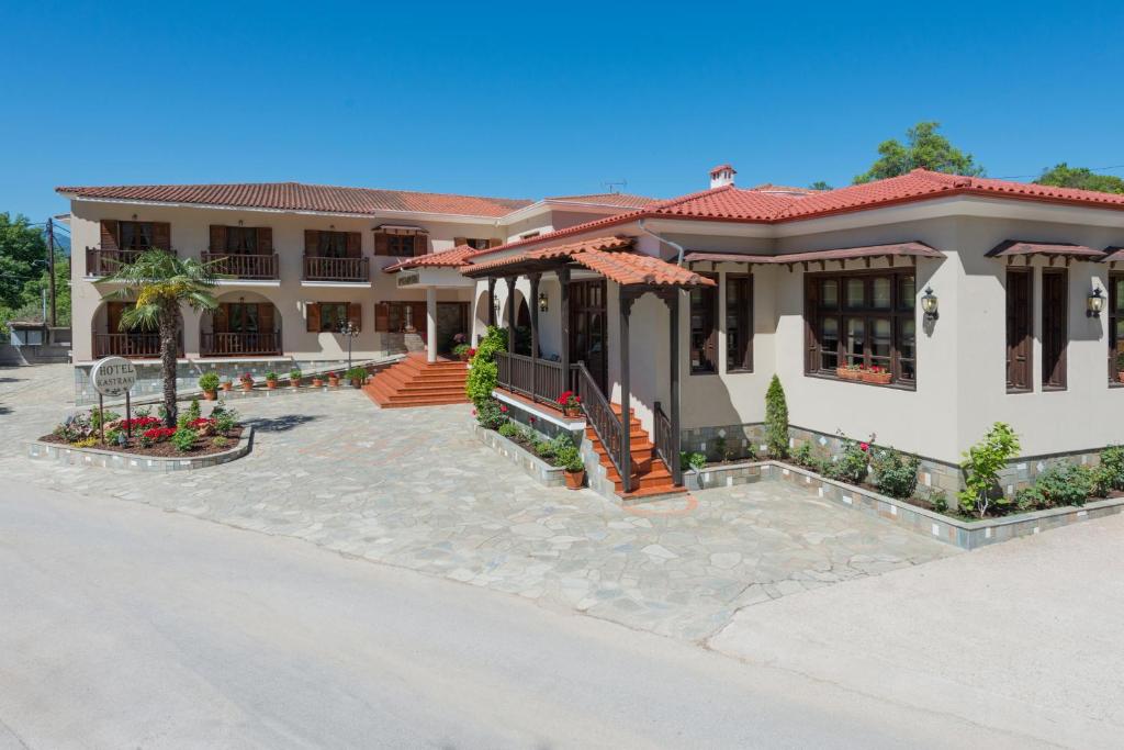 Hotel Kastraki - Resim 6