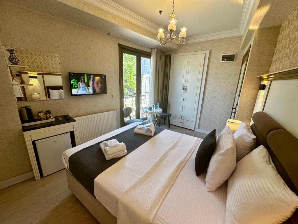 LElLl HAGİA SOFİA OTEL - 19