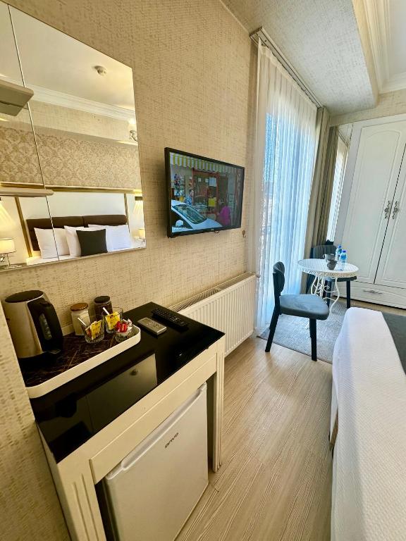 LElLl HAGİA SOFİA OTEL - 18