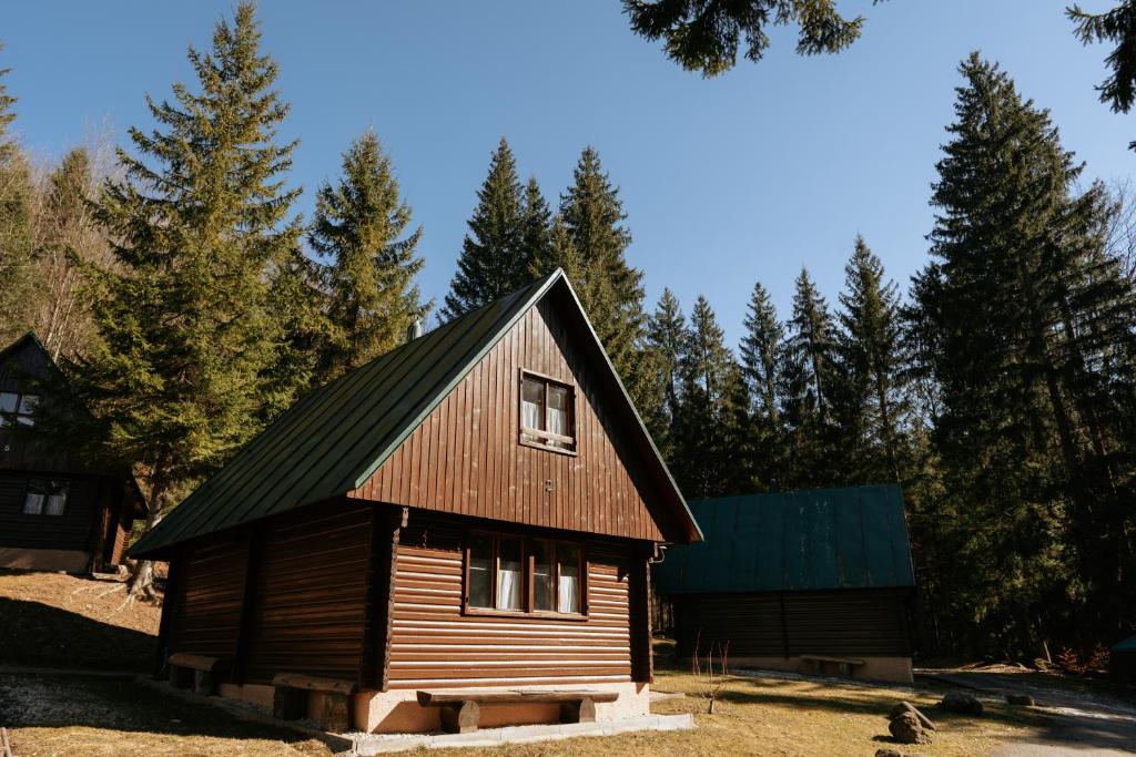 Loodusmaastik hotelli lähedal