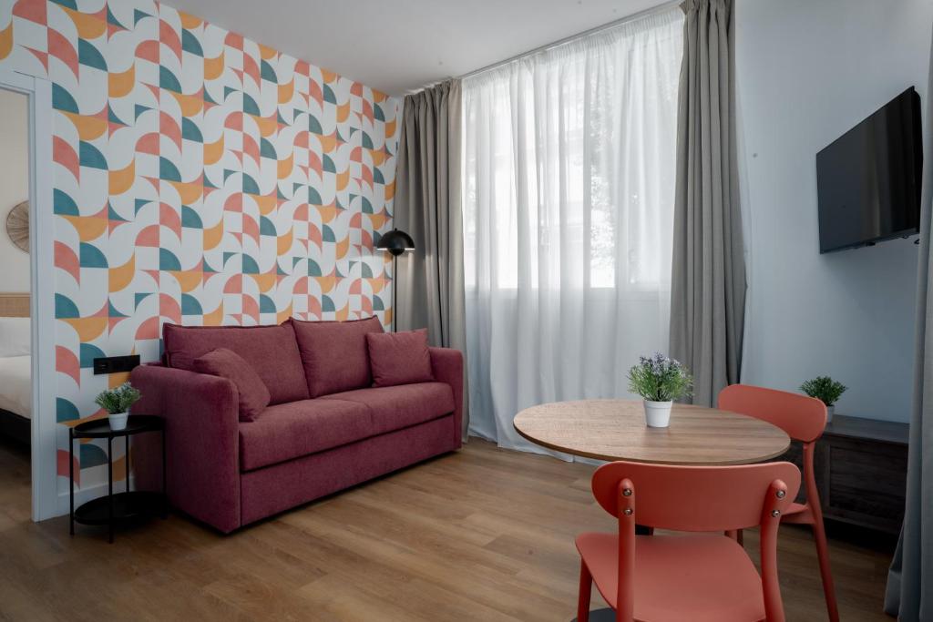 Smartr Sevilla Puente de Triana - 12