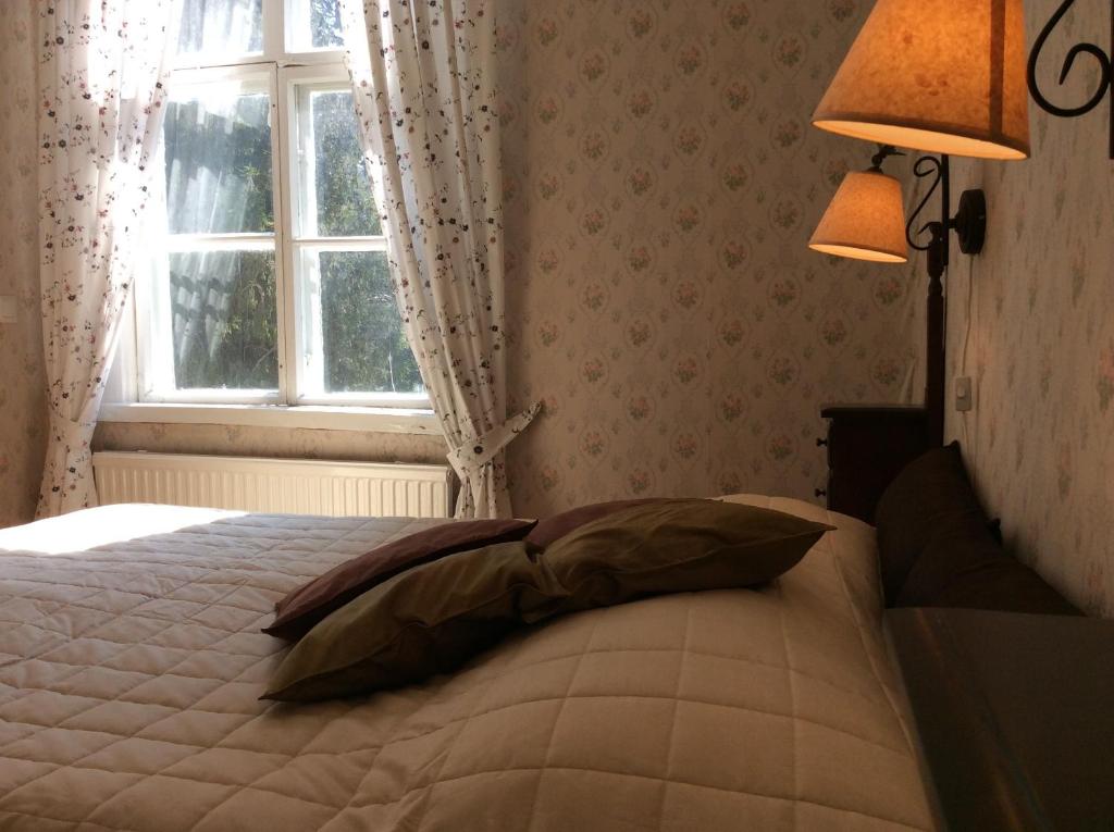 Tiittalan Kartano - Double Room With Share Bathroom And Garden View