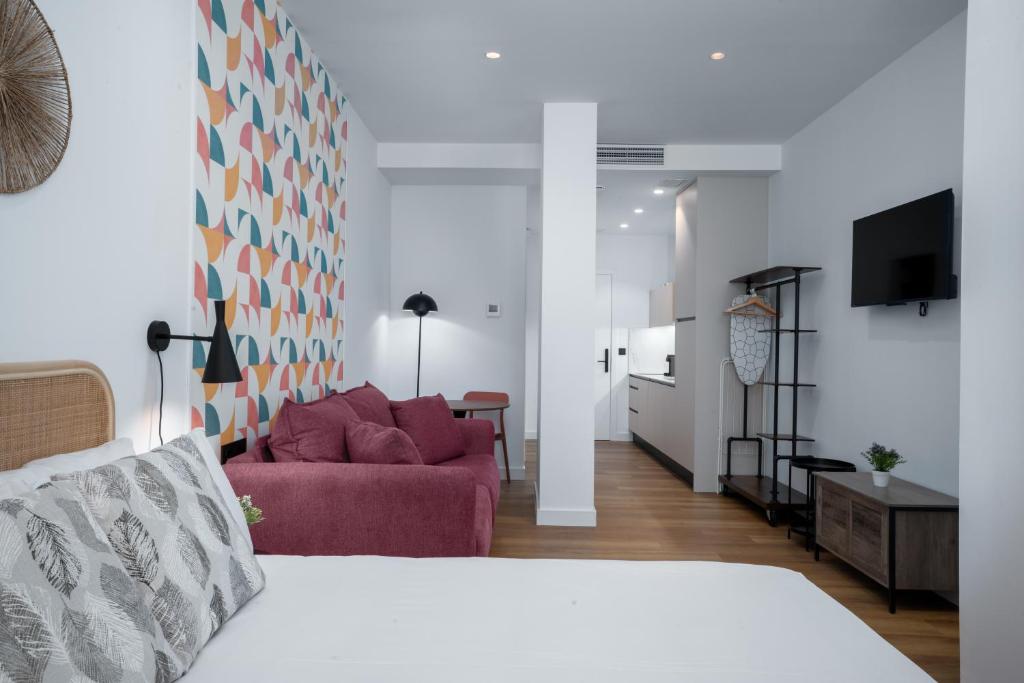 Smartr Sevilla Puente de Triana - 9