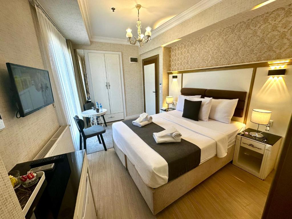 LElLl HAGİA SOFİA OTEL - 17