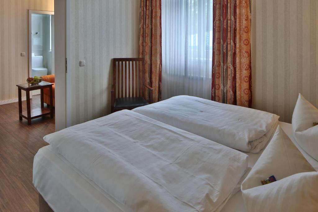 Hotel Elefant - جناح