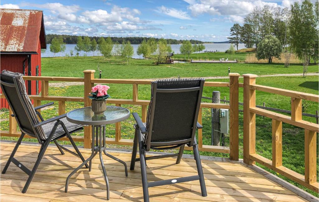 Gorgeous Home In Strängnäs With Sauna