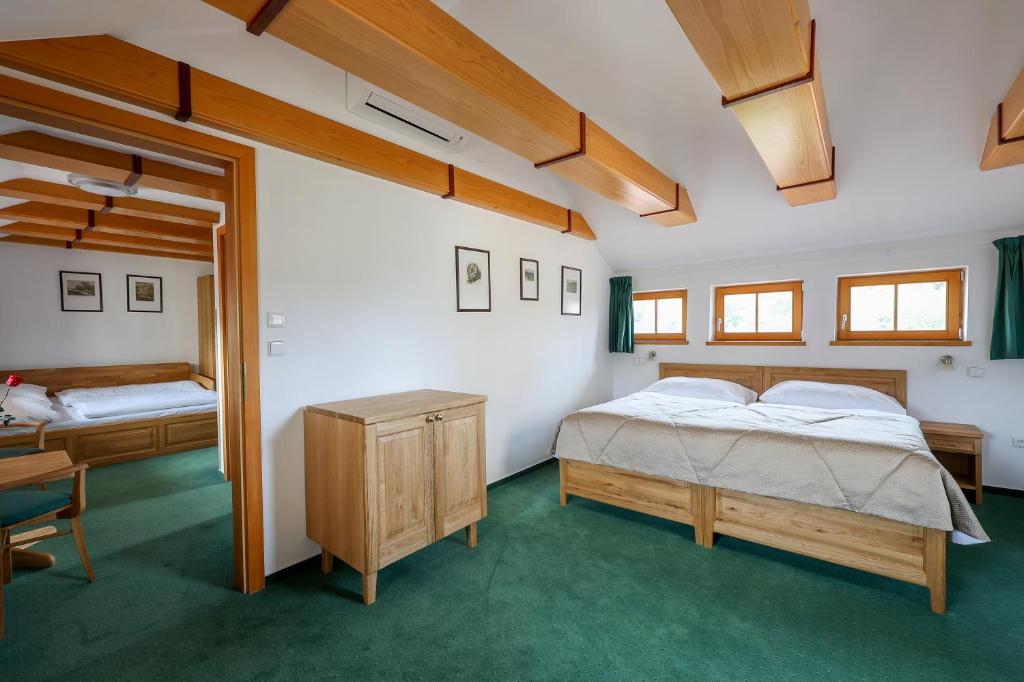 
One-Bedroom Premium Apartment
