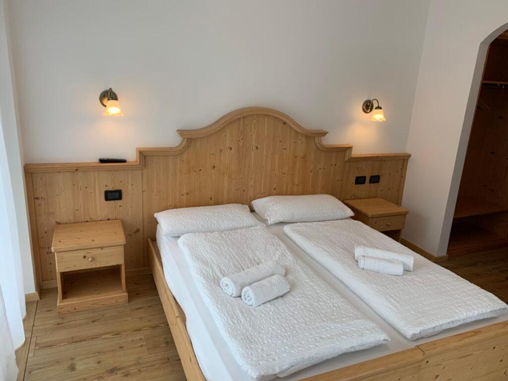 Garnì Aurora Bed and Breakfast - Tweepersoonskamer Met 1 Of 2 Bedden En Balkon