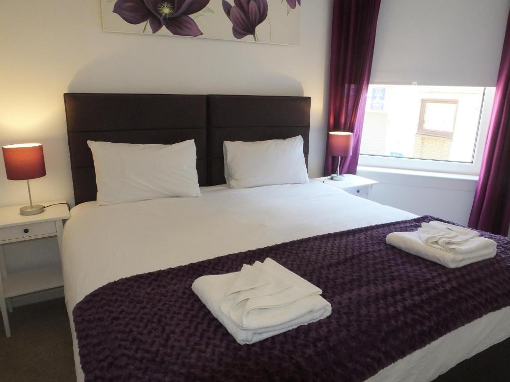 Lochrin Apartments by Edinburgh City Apartments - Two-Bedroom Apartment