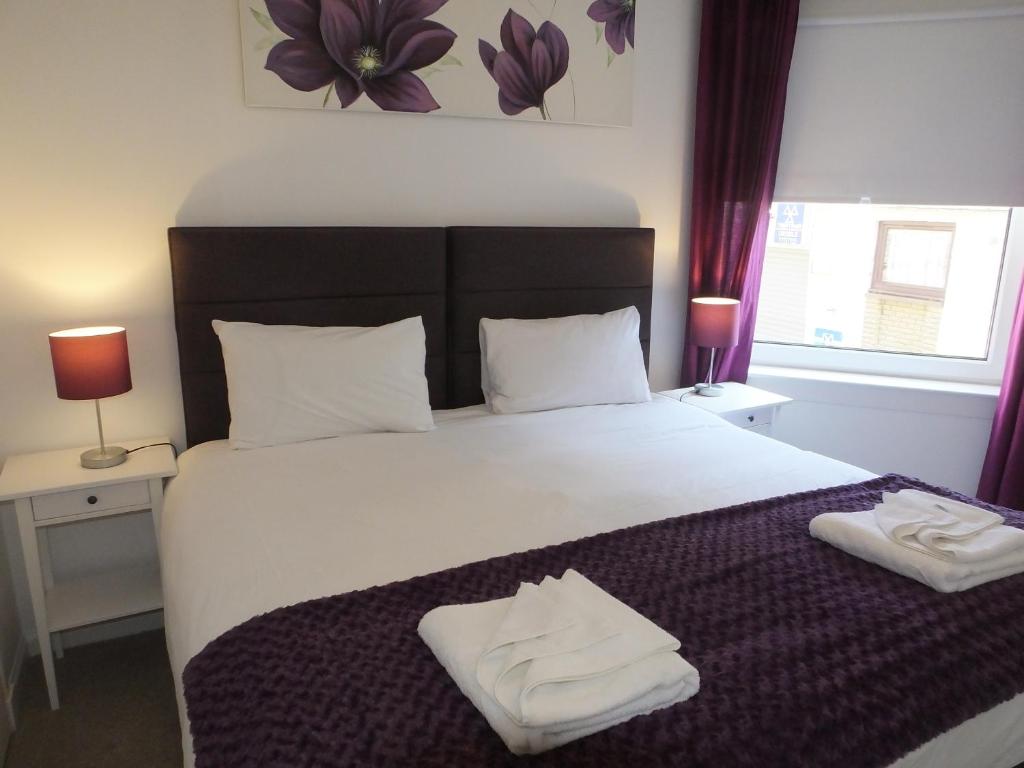 Lochrin Apartments by Edinburgh City Apartments - 