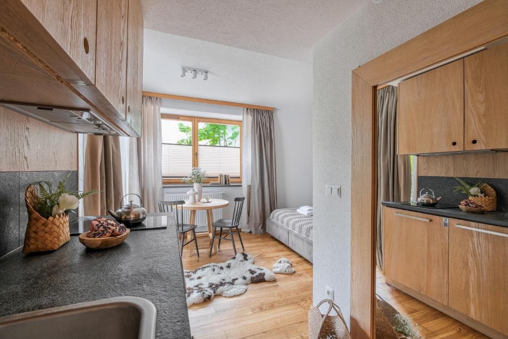 Monte House Apartments, Odkryj-Zakopane - Apartamento (2 Adultos)