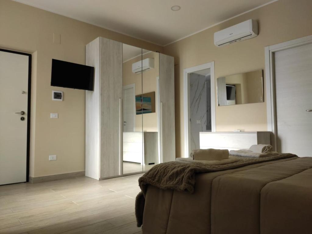 VillART Pompei Guest House - 高级双人间