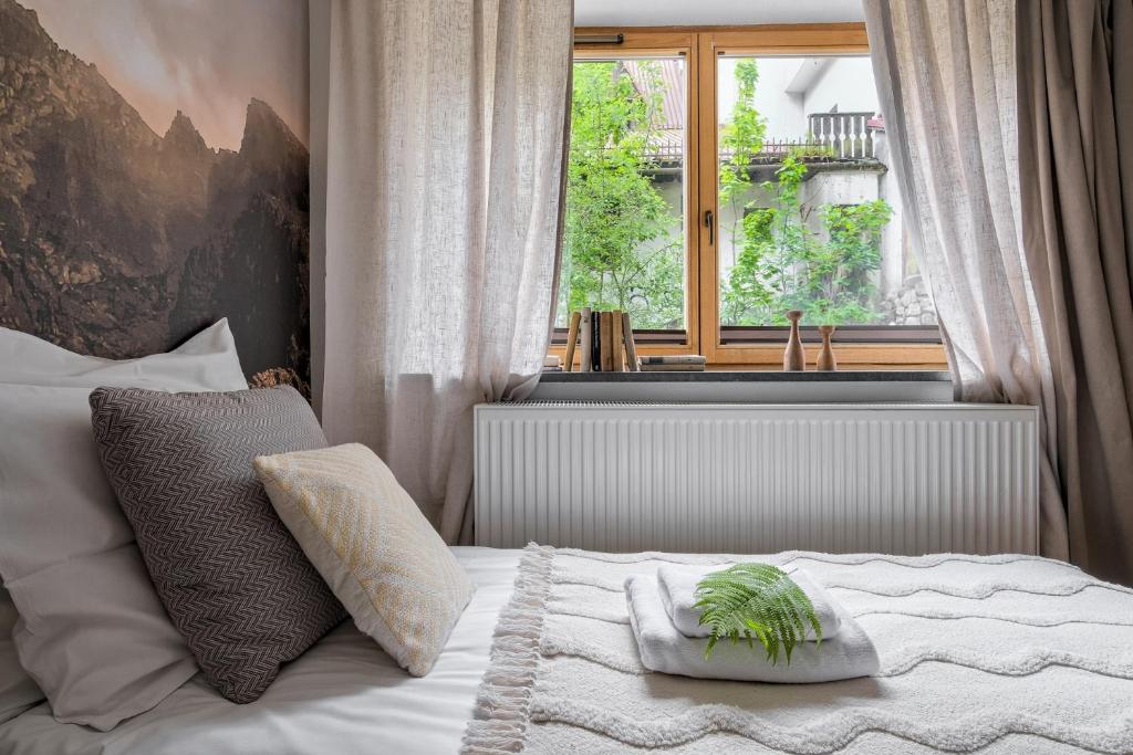 Monte House Apartments, Odkryj-Zakopane - Apartamento - Planta Baja