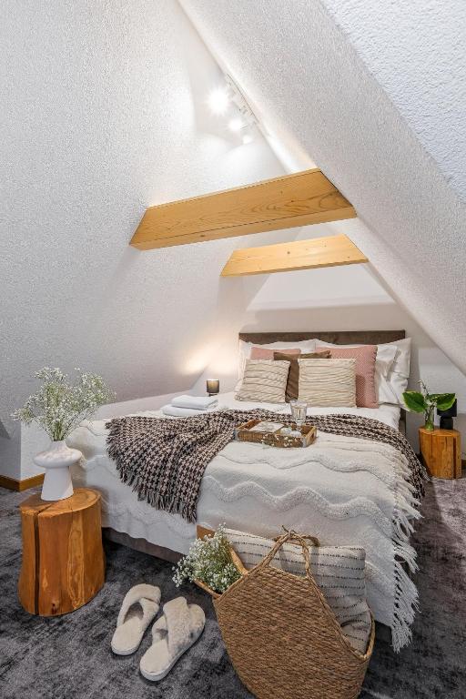 Monte House Apartments, Odkryj-Zakopane - Estudio Con Balcón