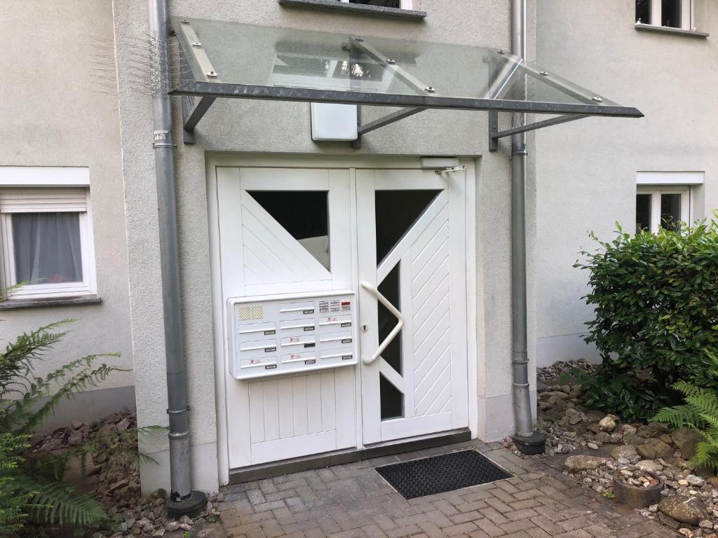 Exteriér nebo vchod ubytování Ferienwohnung Tetto Piccolo