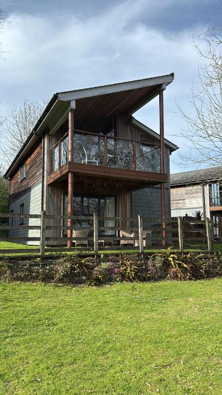 The Cornwall Hotel Spa & Lodges - 