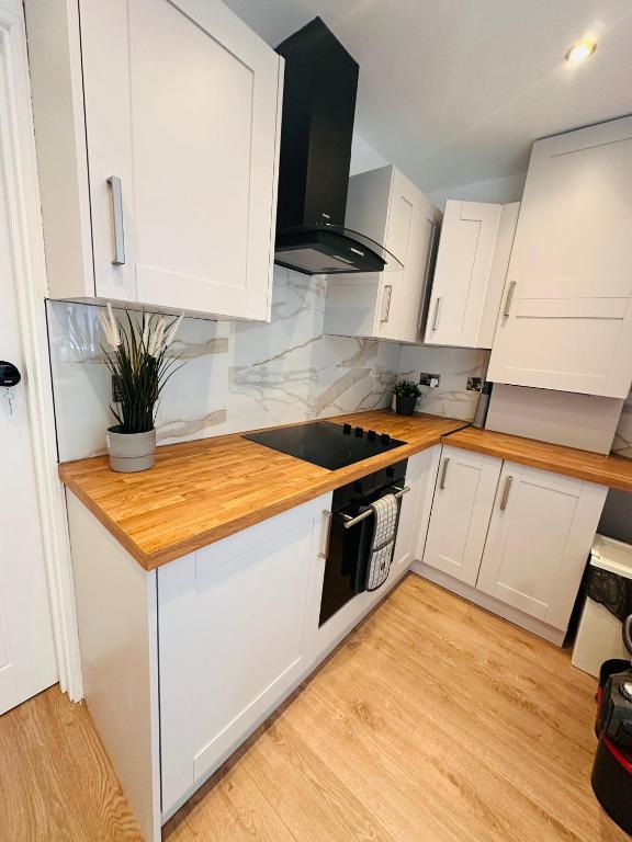 Luxury Private Room with Shared Bathroom and with its own Kitchenette in Halesowen R2 - Habitación Doble