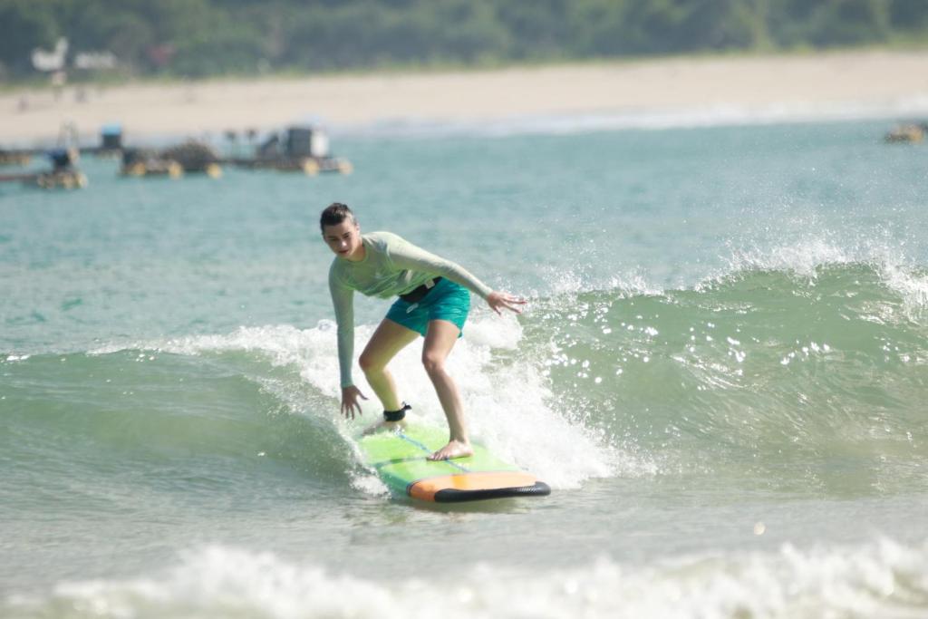 Hosté ubytování Selong Holiday
