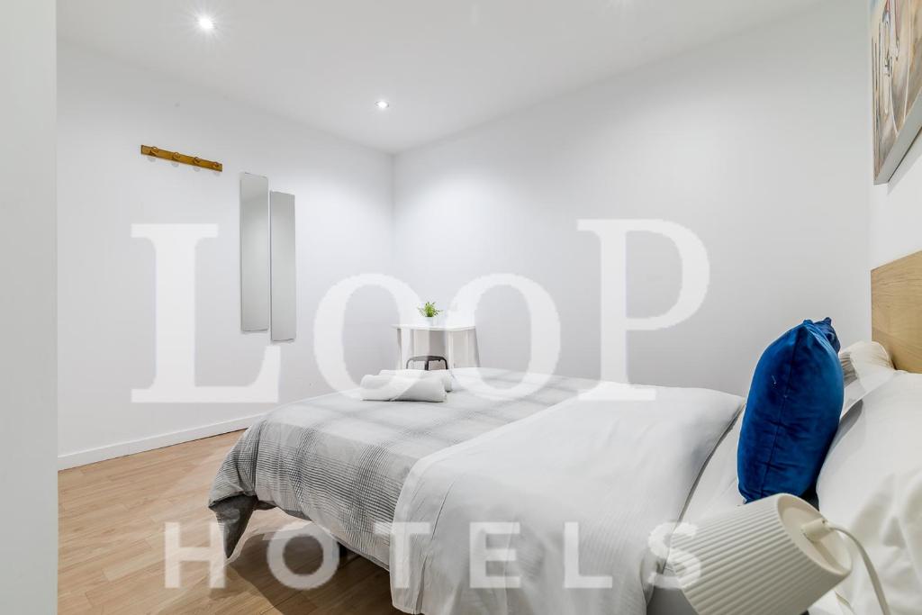 Kép LooP America Auto-Check in szállásáról Madridban a galériában
