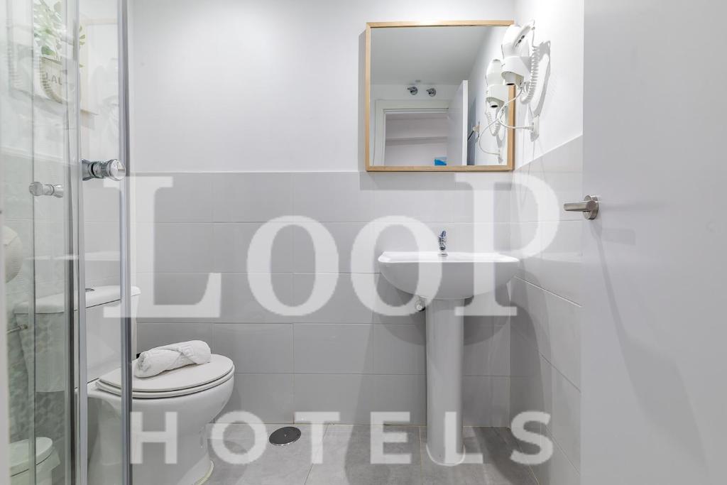 Kép LooP America Auto-Check in szállásáról Madridban a galériában