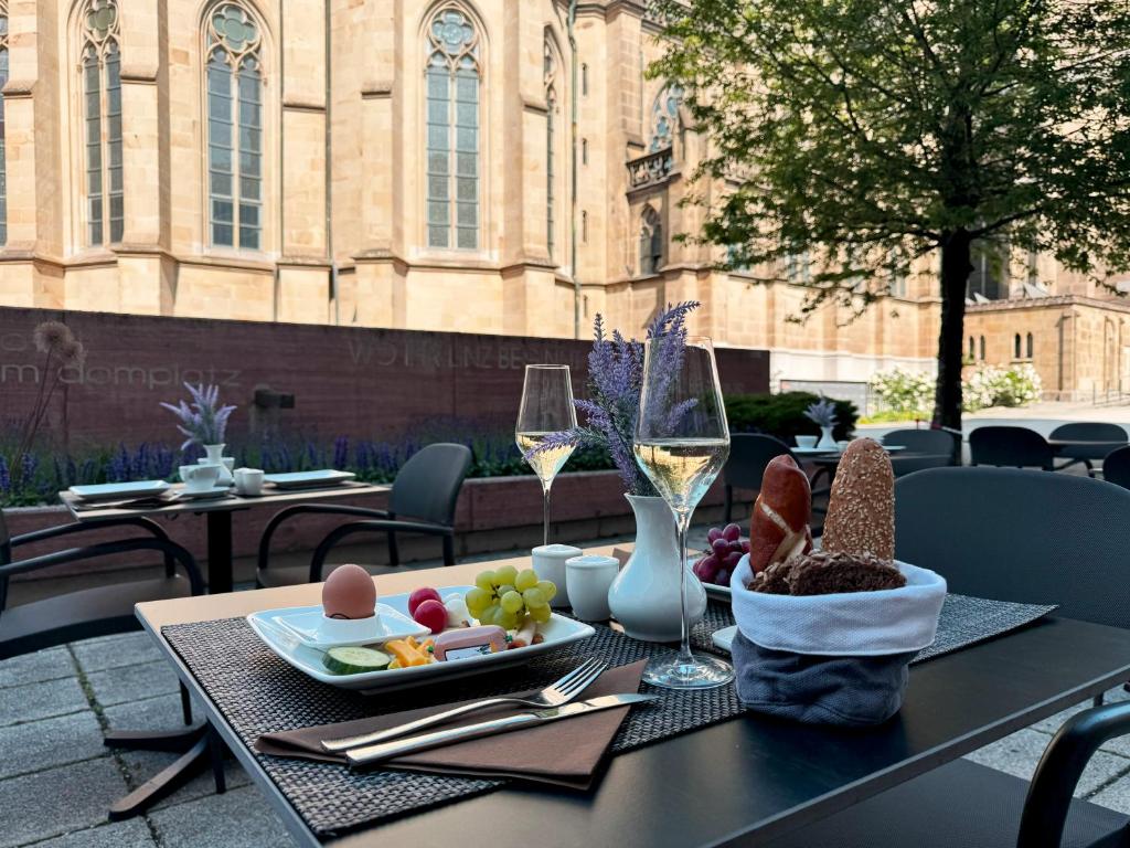 Hotel Am Domplatz - Adult Only - Resim 27