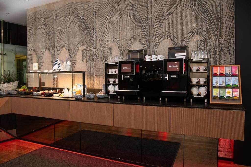 Hotel Am Domplatz - Adult Only - Resim 28