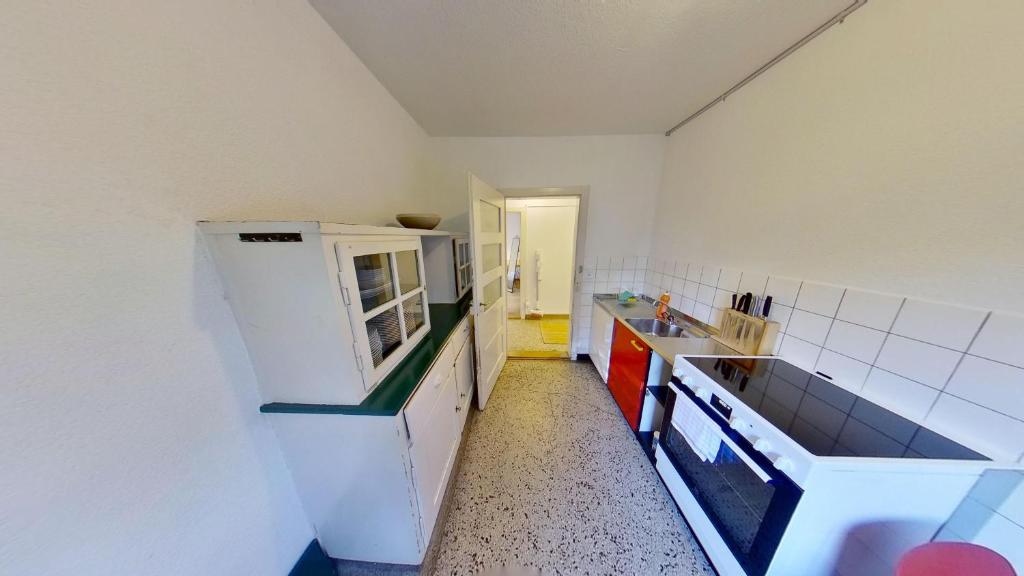 Apartment in the heart of Oerlikon - Resim 15