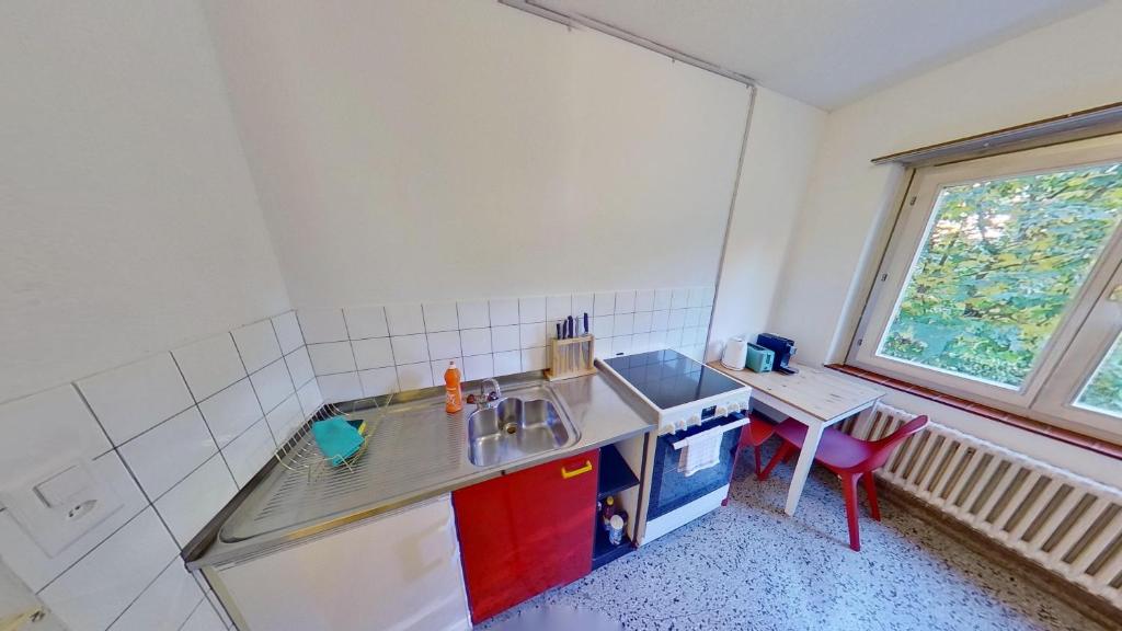 Apartment in the heart of Oerlikon - Resim 14