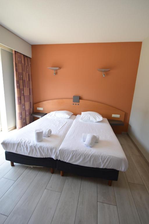 Sleep & Go Brussels Expo Hotel - Resim 21