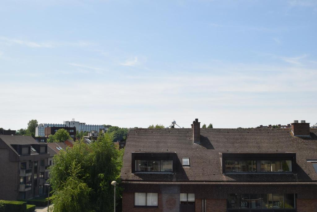 Sleep & Go Brussels Expo Hotel - Resim 23