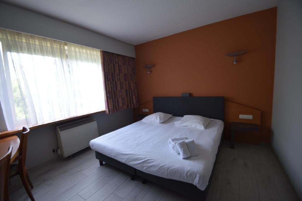 Sleep & Go Brussels Expo Hotel - Resim 22