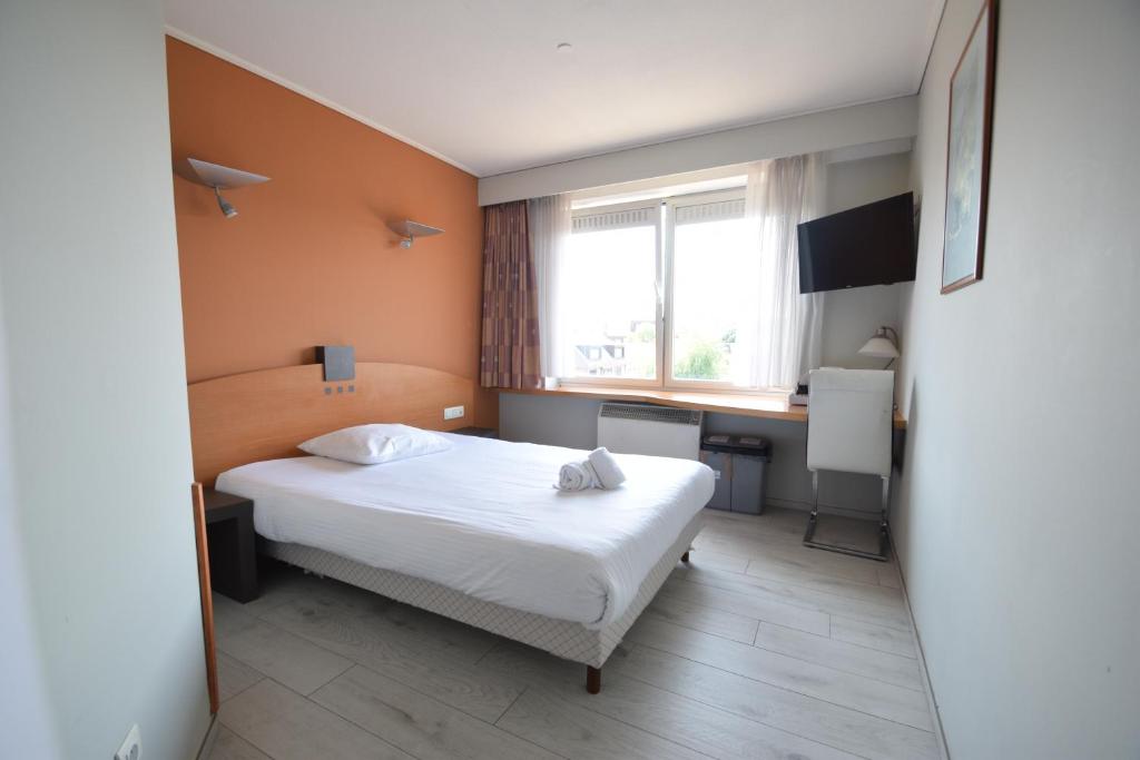 Sleep & Go Brussels Expo Hotel - Resim 29