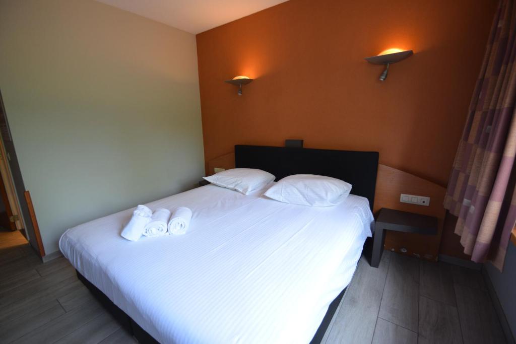 Sleep & Go Brussels Expo Hotel - Resim 28