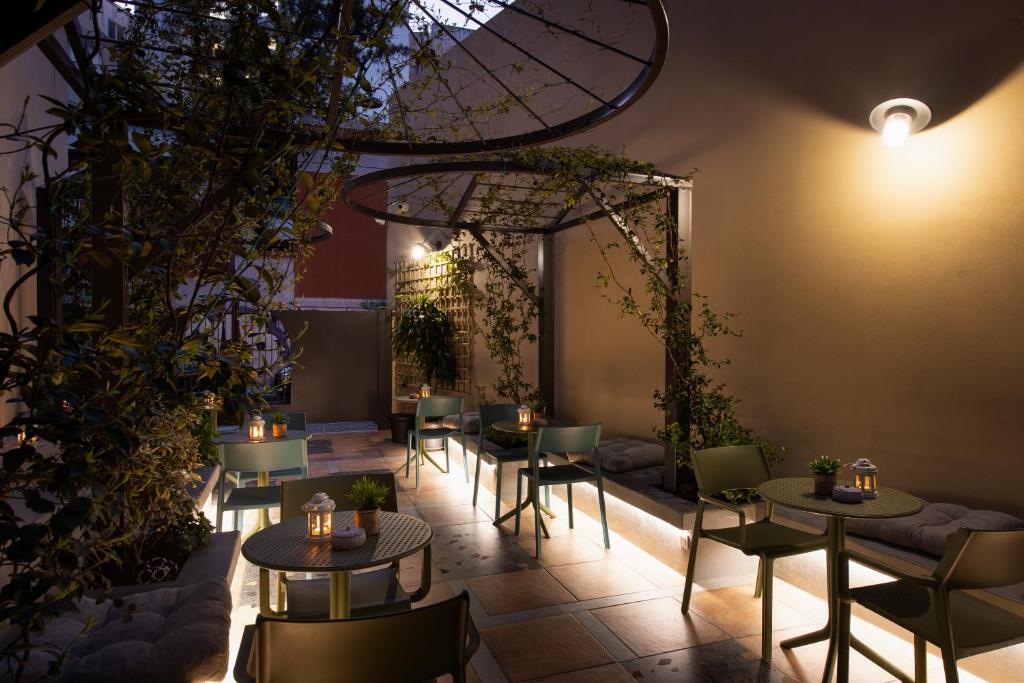 Living Yard Acropolis Apartments - Resim 20