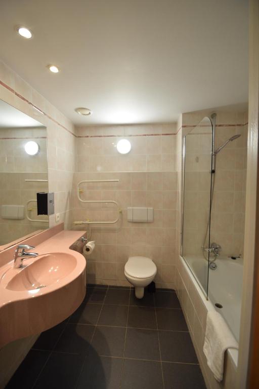 Sleep & Go Brussels Expo Hotel - Resim 31