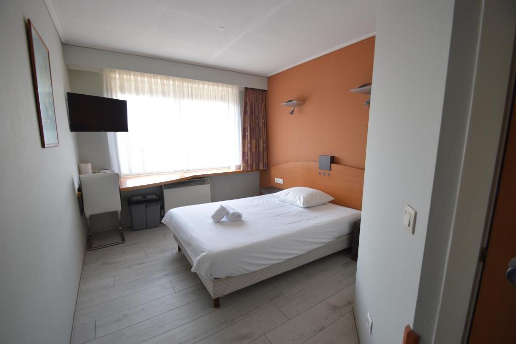 Sleep & Go Brussels Expo Hotel - Resim 39