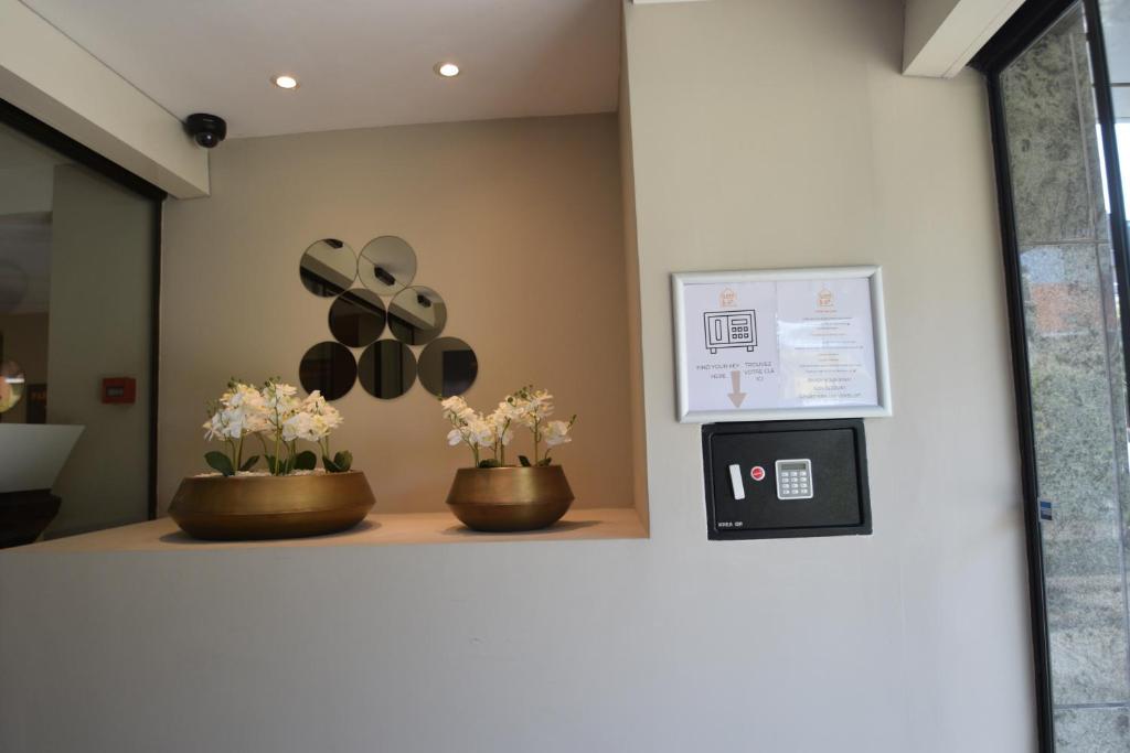 Sleep & Go Brussels Expo Hotel - Resim 44
