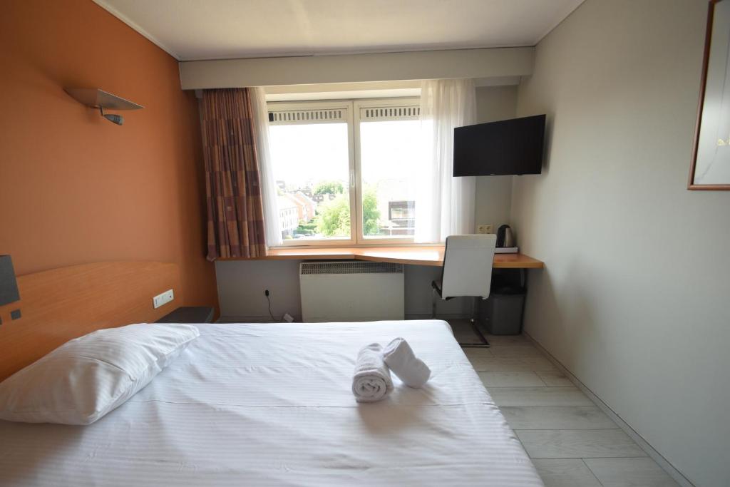 Sleep & Go Brussels Expo Hotel - Resim 45