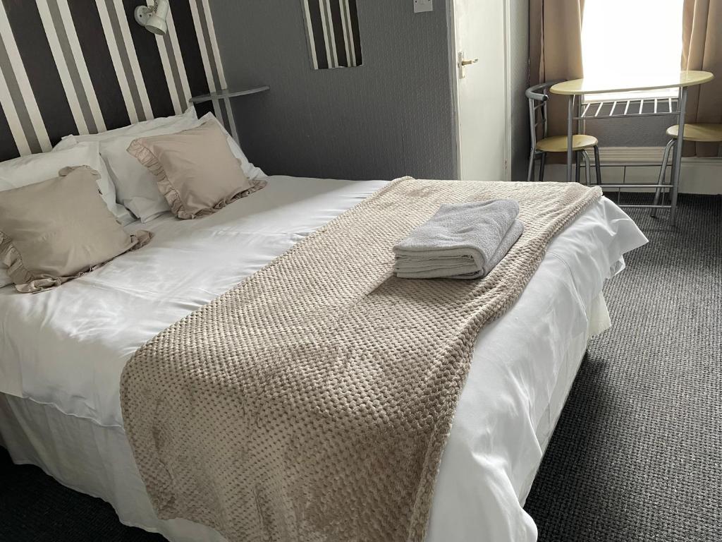 Somerville Hotel - Resim 13