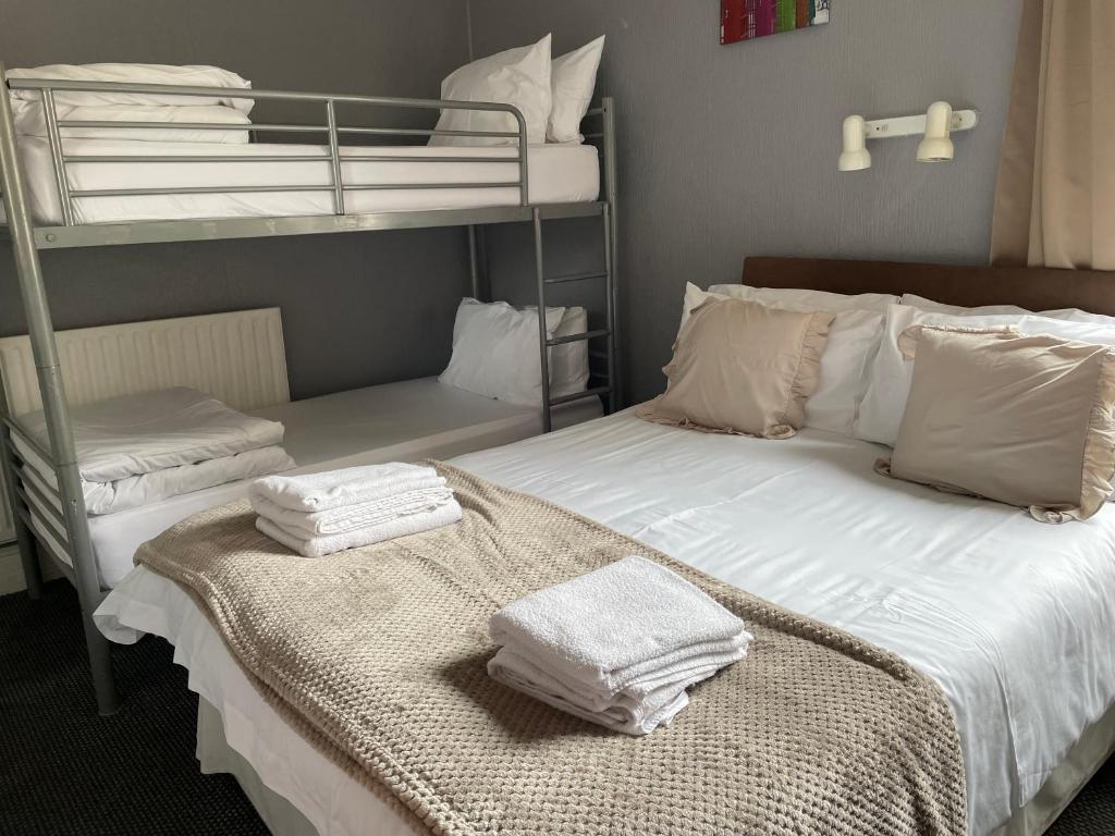 Somerville Hotel - Resim 14