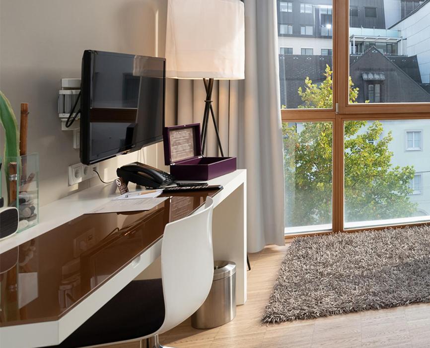 Hotel Am Domplatz - Adult Only - Resim 7