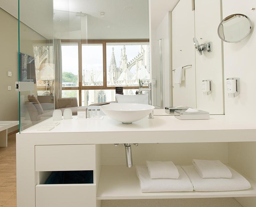 Hotel Am Domplatz - Adult Only - Resim 9