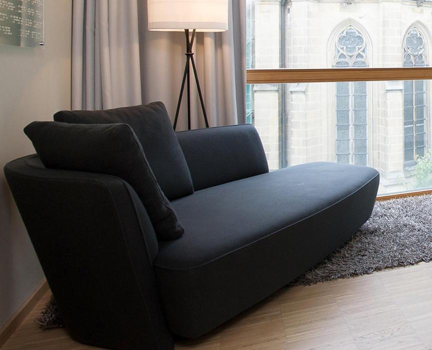 Istumisnurk majutusasutuses Hotel Am Domplatz - Adult Only
