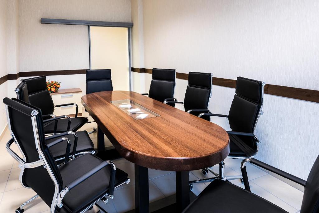 Konferenční prostory v ubytování Hotel Garzon Plaza