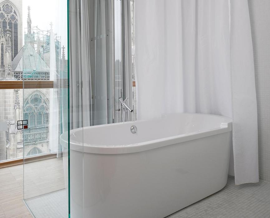 Hotel Am Domplatz - Adult Only - Resim 14