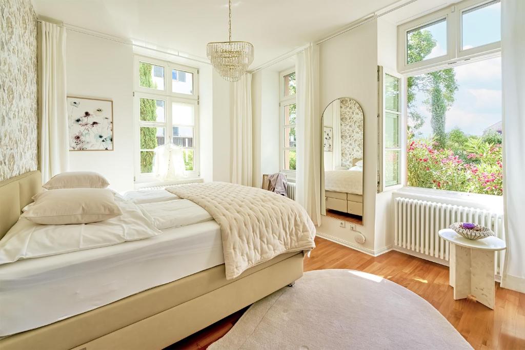 Boutique Suites and Residences Heidelberg- Alte Zigarrenmanufaktur - Resim 7