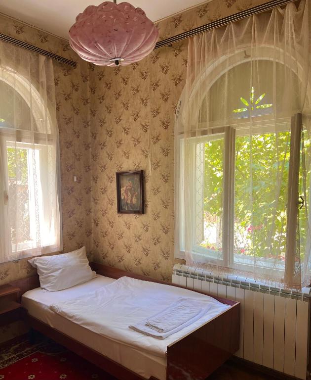 Postel nebo postele na pokoji v ubytování Apartment Milinkovic