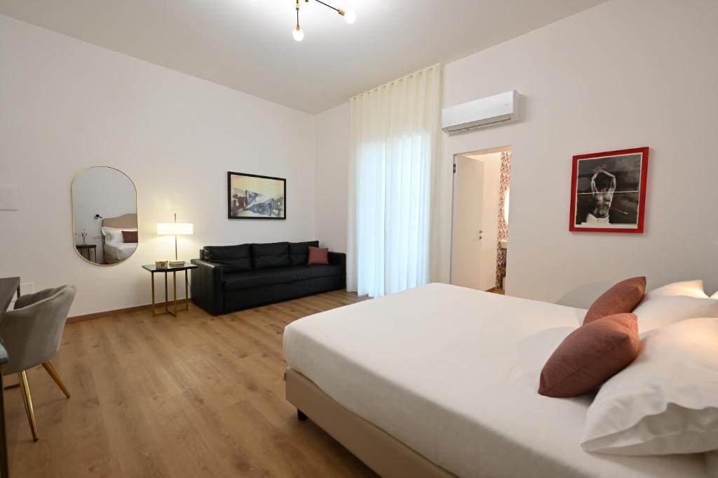 Spazio83 Comfort Rooms - Chambre Double De Luxe